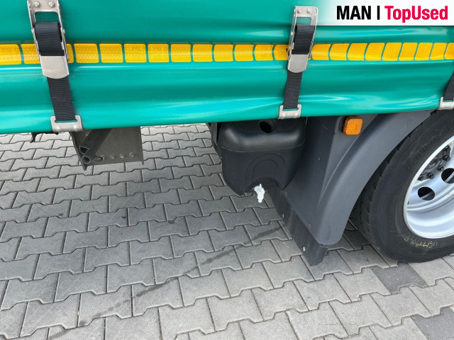 MAN TGX 18.470 4x2 LL CH - Warranty - Plachtový nákladní auto: obrázek 2 MAN TGX 18.470 4x2 LL CH - Warranty - Plachtový nákladní auto: obrázek 2