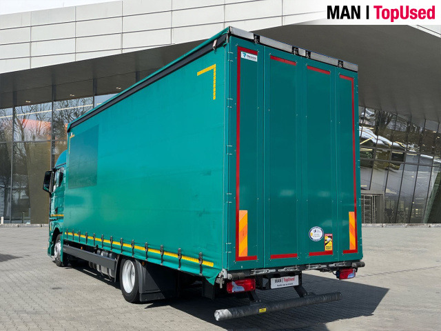 MAN TGX 18.470 4x2 LL CH - Warranty - Plachtový nákladní auto: obrázek 3 MAN TGX 18.470 4x2 LL CH - Warranty - Plachtový nákladní auto: obrázek 3