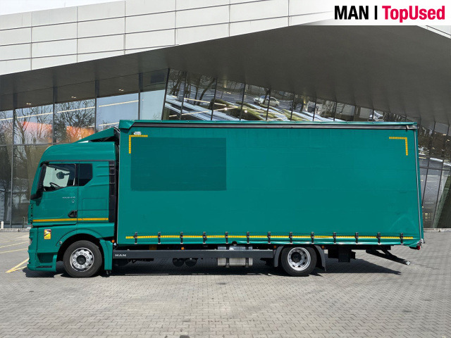 MAN TGX 18.470 4x2 LL CH - Warranty - Plachtový nákladní auto: obrázek 4 MAN TGX 18.470 4x2 LL CH - Warranty - Plachtový nákladní auto: obrázek 4