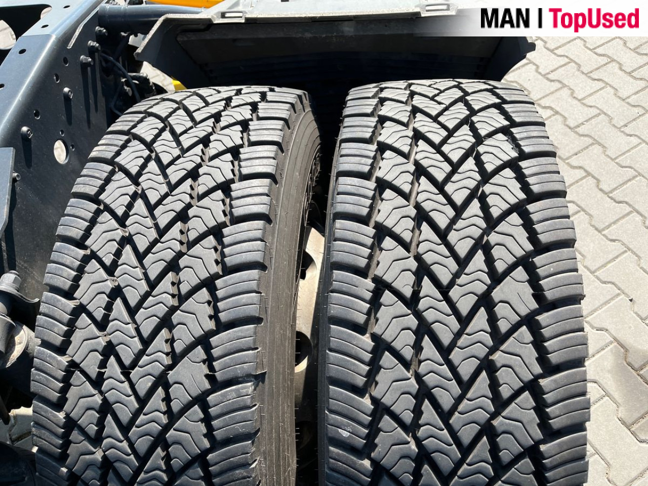 MAN TGS 18.400 ADR EX III RETARDÉR PTO - Tahač: obrázek 4 MAN TGS 18.400 ADR EX III RETARDÉR PTO - Tahač: obrázek 4