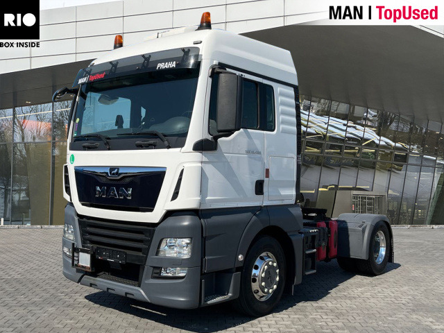 MAN TGX 18.460 4X2 BLS ADR - Tahač: obrázek 1 MAN TGX 18.460 4X2 BLS ADR - Tahač: obrázek 1