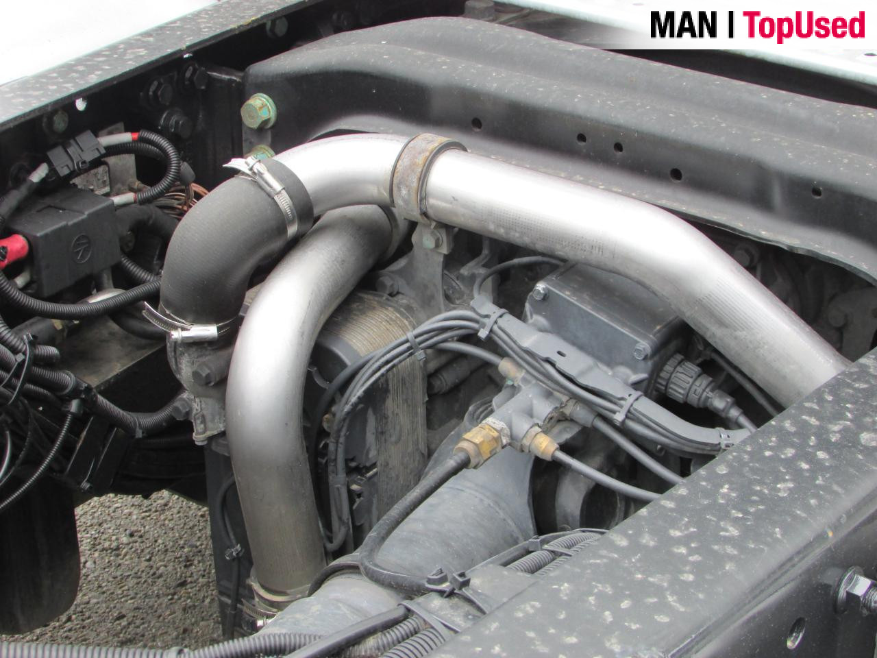 MAN TGX 18.460 4X2 LLS-U, ACC, Xenon Euro6 Retarder ZV - Tahač: obrázek 2 MAN TGX 18.460 4X2 LLS-U, ACC, Xenon Euro6 Retarder ZV - Tahač: obrázek 2