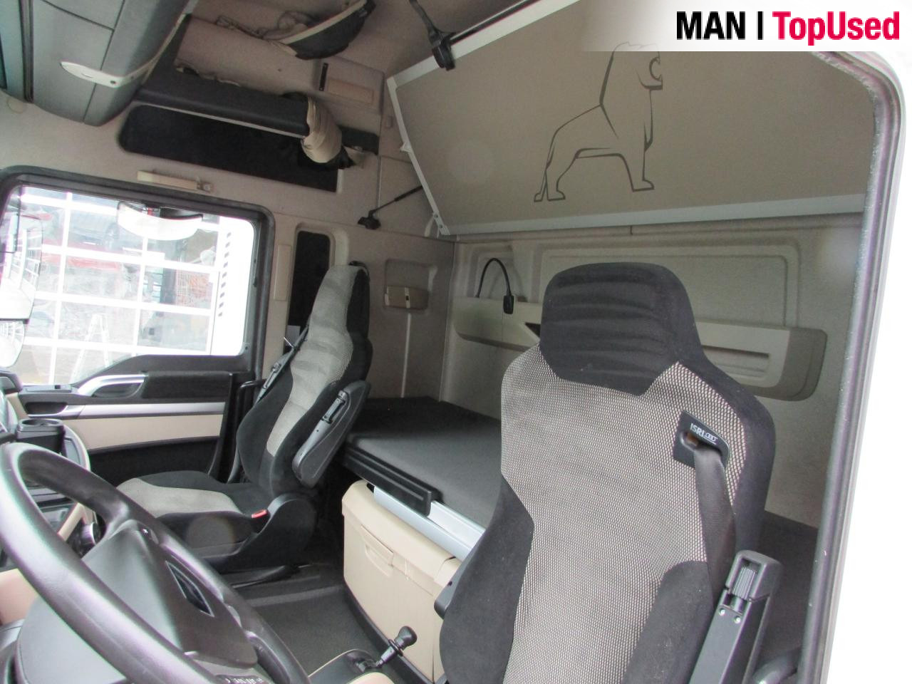 MAN TGX 18.460 4X2 LLS-U, ACC, Xenon Euro6 Retarder ZV - Tahač: obrázek 5 MAN TGX 18.460 4X2 LLS-U, ACC, Xenon Euro6 Retarder ZV - Tahač: obrázek 5