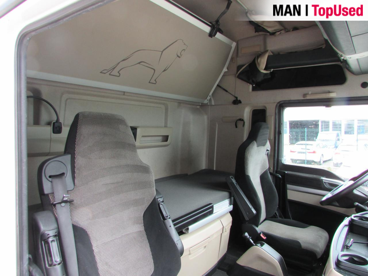 MAN TGX 18.460 4X2 LLS-U, ACC, Xenon Euro6 Retarder ZV - Tahač: obrázek 3 MAN TGX 18.460 4X2 LLS-U, ACC, Xenon Euro6 Retarder ZV - Tahač: obrázek 3