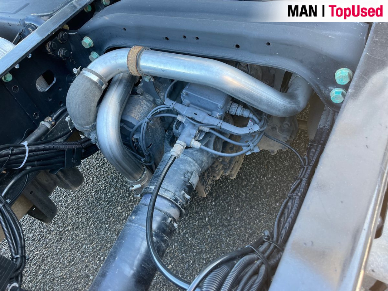 MAN TGX 18.460 4X2 LLS-U Euro6 Retarder Klima Navi ZV - Tahač: obrázek 4 MAN TGX 18.460 4X2 LLS-U Euro6 Retarder Klima Navi ZV - Tahač: obrázek 4