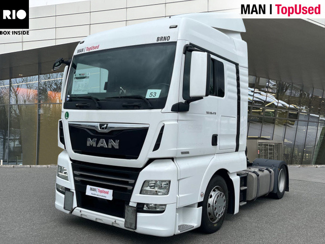 MAN TGX 18.470 4X2 LLS-U Euro6 Retarder Klima Navi ZV - Tahač: obrázek 1 MAN TGX 18.470 4X2 LLS-U Euro6 Retarder Klima Navi ZV - Tahač: obrázek 1