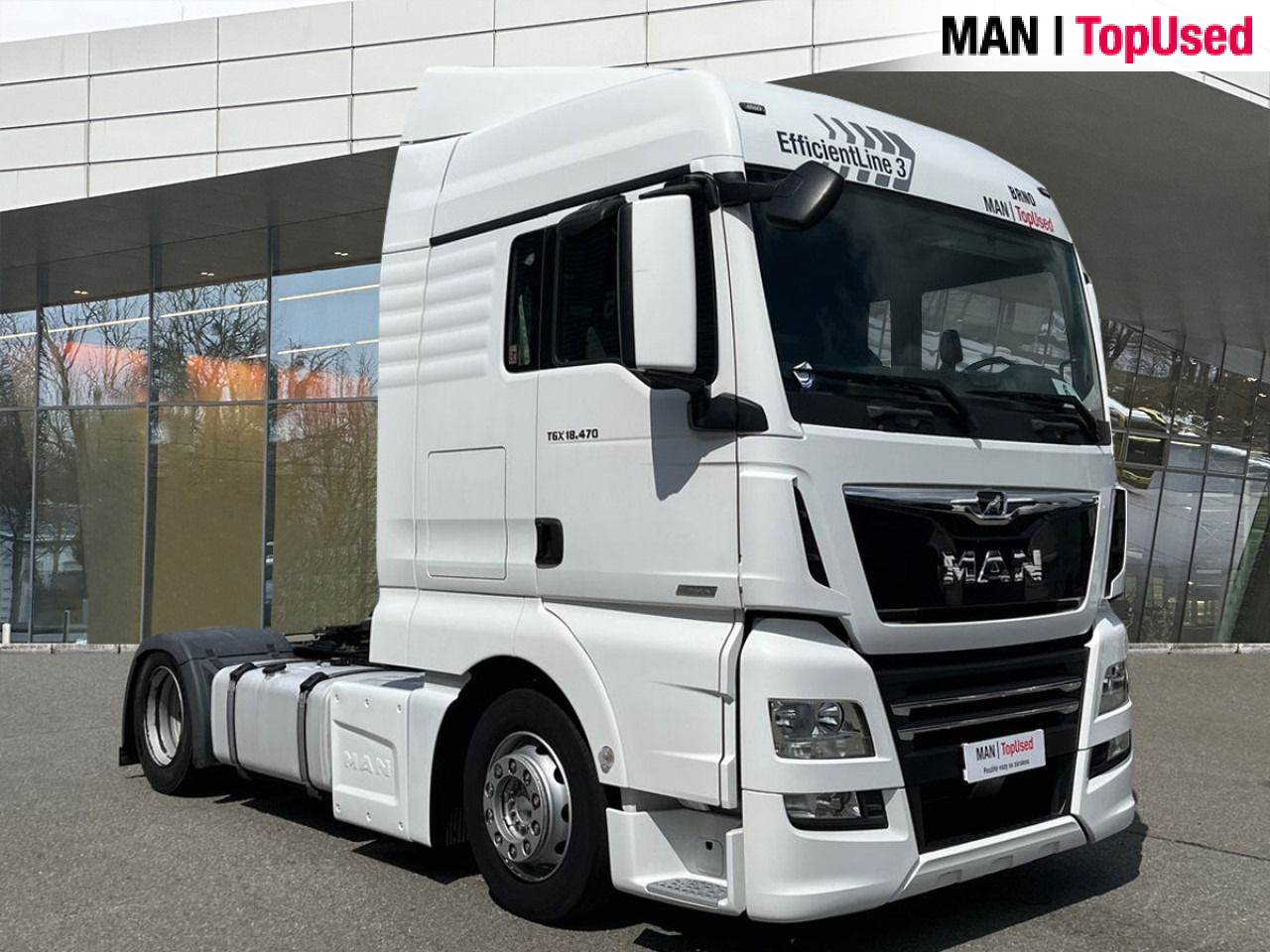 Tahač MAN TGX 18.470 4X2 LLS-U Euro6 Retarder Klima Navi ZV: obrázek 10