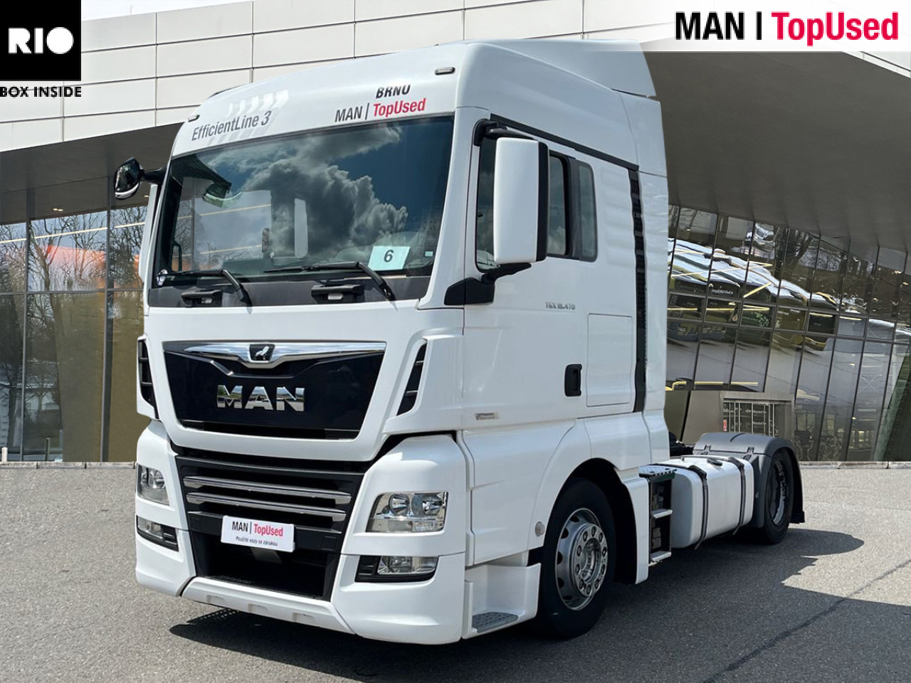 MAN TGX 18.470 4X2 LLS-U Euro6 Retarder Klima Navi ZV - Tahač: obrázek 1 MAN TGX 18.470 4X2 LLS-U Euro6 Retarder Klima Navi ZV - Tahač: obrázek 1