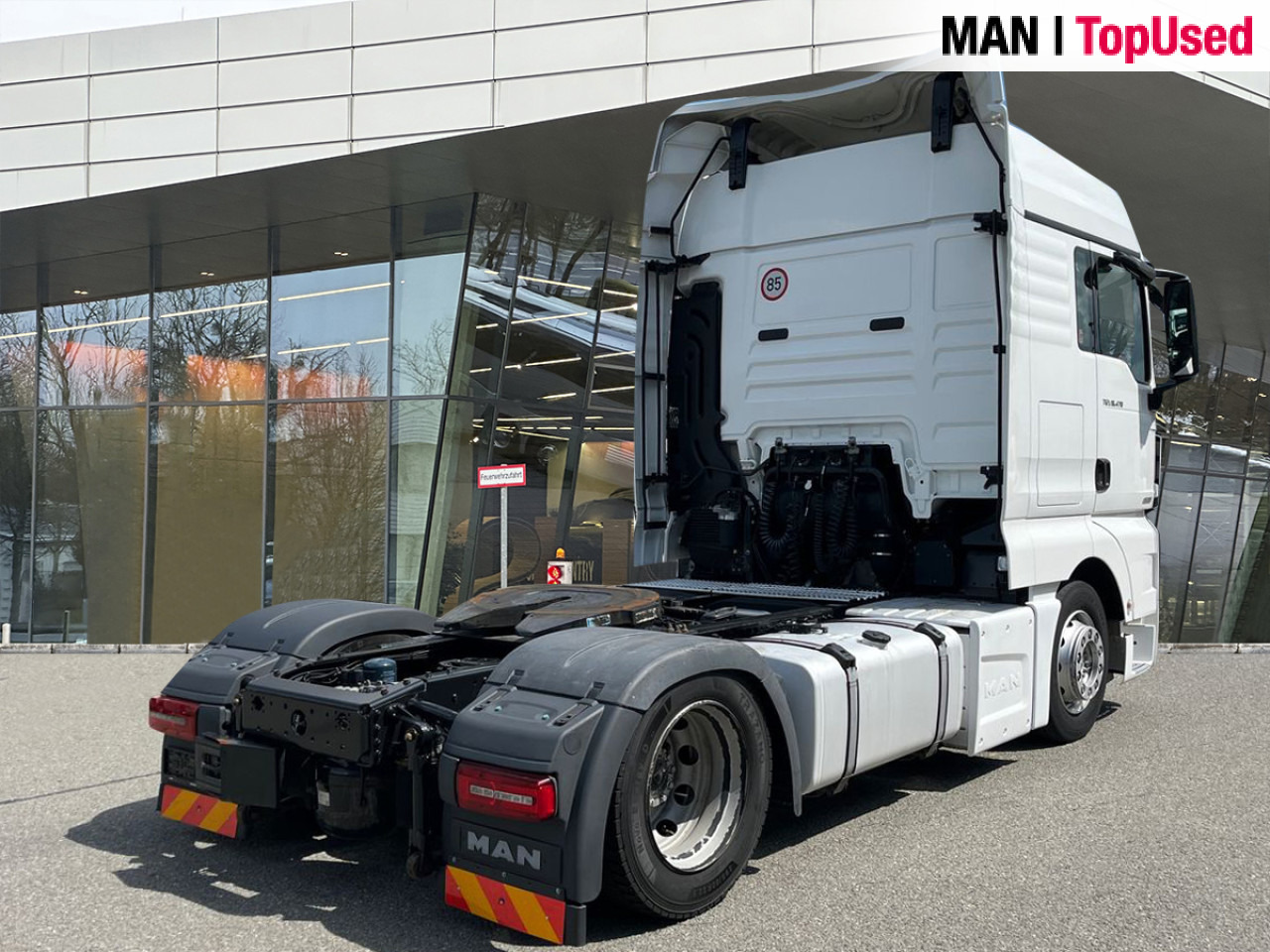Tahač MAN TGX 18.470 4X2 LLS-U Euro6 Retarder Klima Navi ZV: obrázek 12