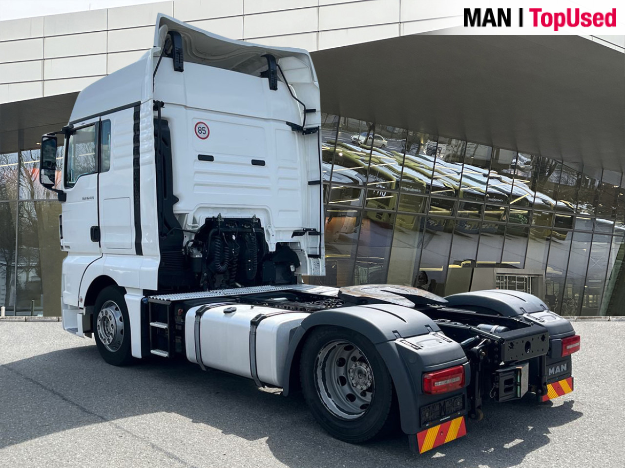 Tahač MAN TGX 18.470 4X2 LLS-U Euro6 Retarder Klima Navi ZV: obrázek 14