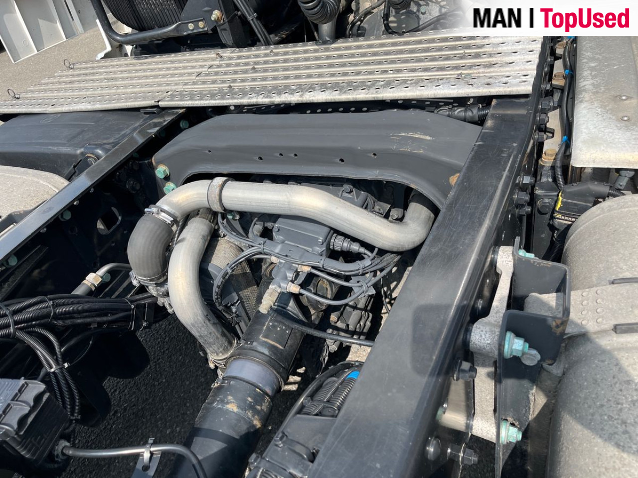 MAN TGX 18.470 4X2 LLS-U Euro6 Retarder Klima Navi ZV - Tahač: obrázek 4 MAN TGX 18.470 4X2 LLS-U Euro6 Retarder Klima Navi ZV - Tahač: obrázek 4