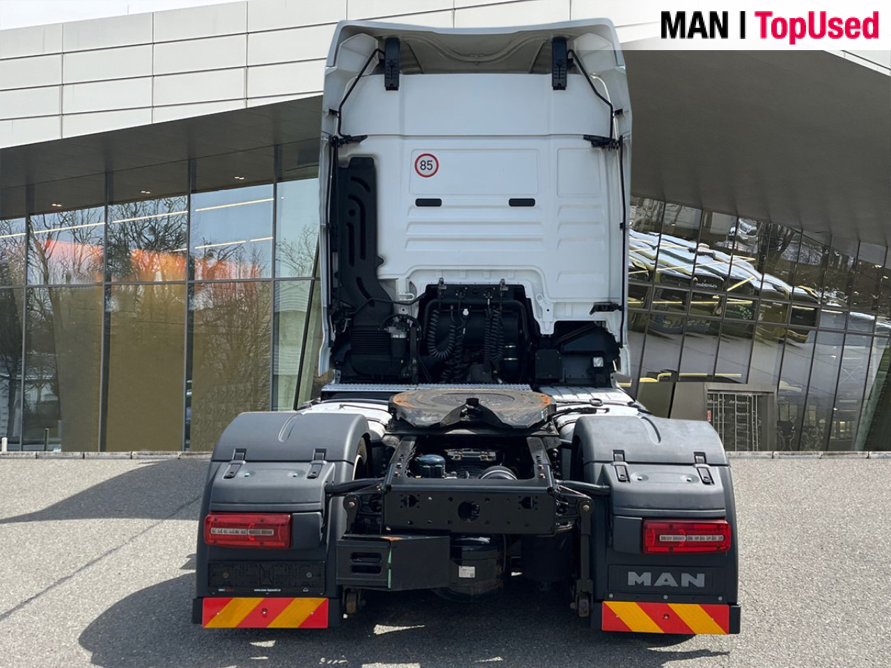 Tahač MAN TGX 18.470 4X2 LLS-U Euro6 Retarder Klima Navi ZV: obrázek 13