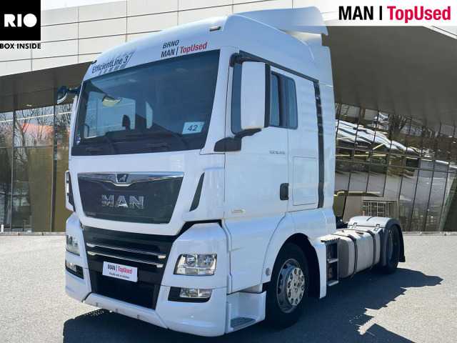 MAN TGX 18.470 4X2 LLS-U Euro6 Retarder Klima Navi ZV - Tahač: obrázek 1 MAN TGX 18.470 4X2 LLS-U Euro6 Retarder Klima Navi ZV - Tahač: obrázek 1
