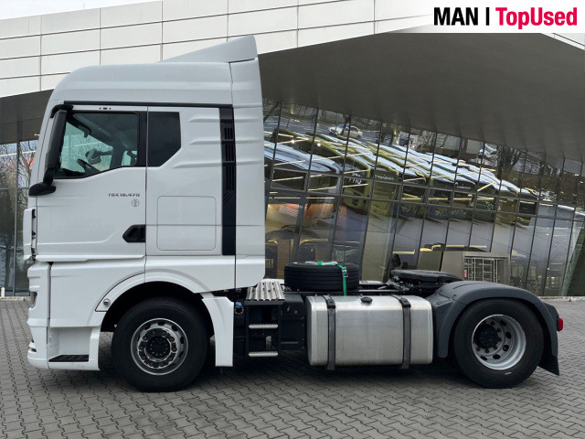 MAN TGX 18.470 4x2 BL SA - Tahač: obrázek 2 MAN TGX 18.470 4x2 BL SA - Tahač: obrázek 2