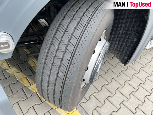 MAN TGX 18.470 4x2 BL SA - Tahač: obrázek 3 MAN TGX 18.470 4x2 BL SA - Tahač: obrázek 3