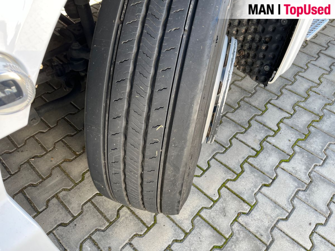 MAN TGX 18.470 4x2 BL SA - Tahač: obrázek 3 MAN TGX 18.470 4x2 BL SA - Tahač: obrázek 3