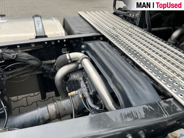 MAN TGX 18.470 4x2 BL SA - Tahač: obrázek 5 MAN TGX 18.470 4x2 BL SA - Tahač: obrázek 5