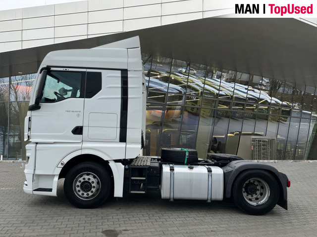 MAN TGX 18.470 4x2 BL SA - Tahač: obrázek 2 MAN TGX 18.470 4x2 BL SA - Tahač: obrázek 2