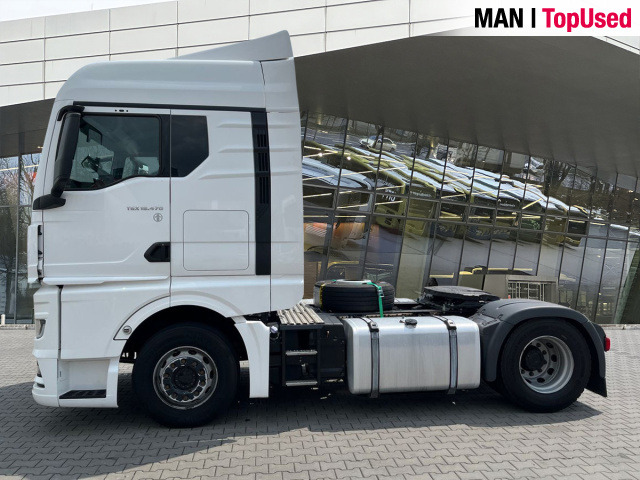 MAN TGX 18.470 4x2 BL SA - Tahač: obrázek 2 MAN TGX 18.470 4x2 BL SA - Tahač: obrázek 2