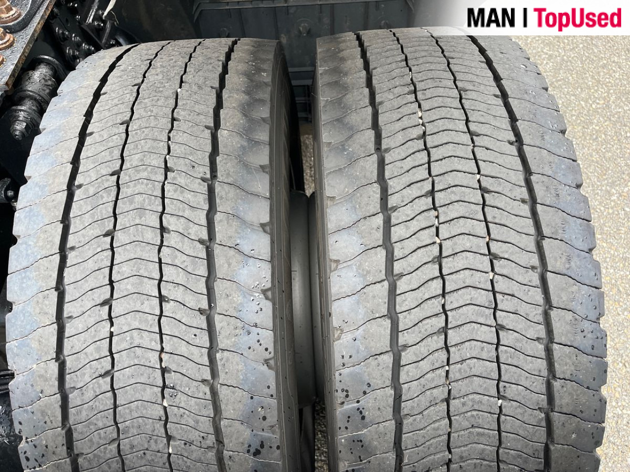 MAN TGX 18.470 4x2 BL SA - Tahač: obrázek 4 MAN TGX 18.470 4x2 BL SA - Tahač: obrázek 4