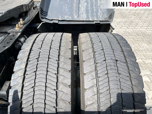 MAN TGX 18.470 4x2 BL SA - Tahač: obrázek 3 MAN TGX 18.470 4x2 BL SA - Tahač: obrázek 3