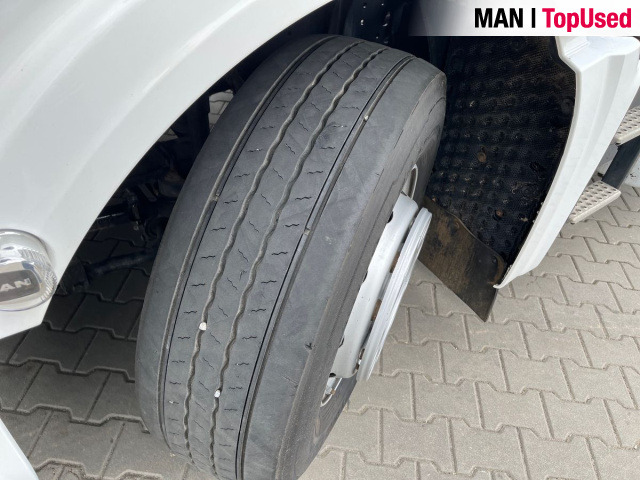 MAN TGX 18.470 4x2 BL SA - Tahač: obrázek 3 MAN TGX 18.470 4x2 BL SA - Tahač: obrázek 3