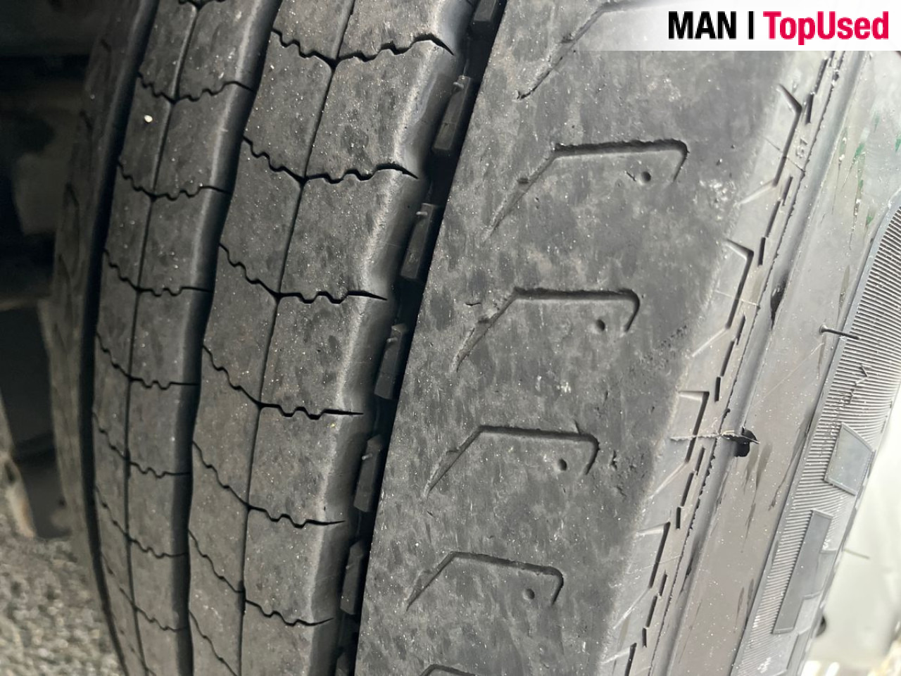 MAN TGX 18.470 4x2 BL SA - Tahač: obrázek 3 MAN TGX 18.470 4x2 BL SA - Tahač: obrázek 3