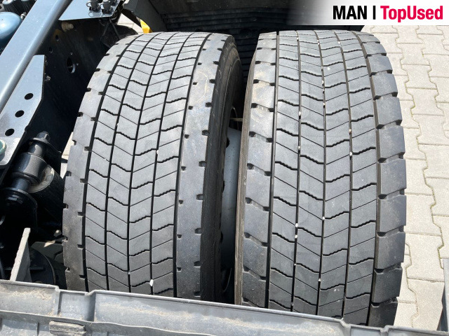 MAN TGX 18.470 4x2 BL SA - Tahač: obrázek 4 MAN TGX 18.470 4x2 BL SA - Tahač: obrázek 4
