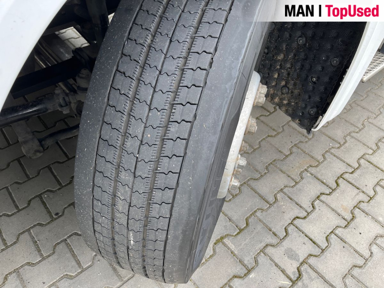 MAN TGX 18.470 4x2 BL SA - Tahač: obrázek 3 MAN TGX 18.470 4x2 BL SA - Tahač: obrázek 3