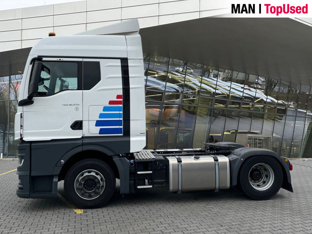 MAN TGX 18.470 4x2 BL SA - Tahač: obrázek 2 MAN TGX 18.470 4x2 BL SA - Tahač: obrázek 2