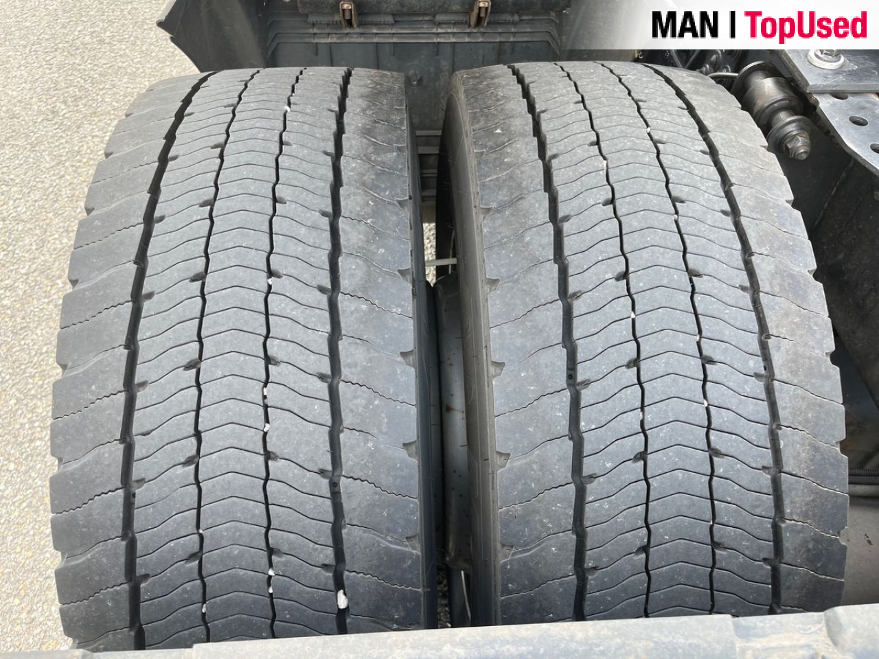 MAN TGX 18.470 4x2 BL SA - Tahač: obrázek 3 MAN TGX 18.470 4x2 BL SA - Tahač: obrázek 3