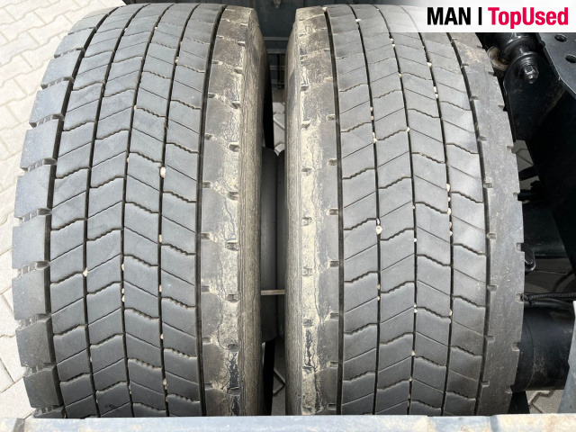 MAN TGX 18.470 4x2 BL SA - Tahač: obrázek 3 MAN TGX 18.470 4x2 BL SA - Tahač: obrázek 3