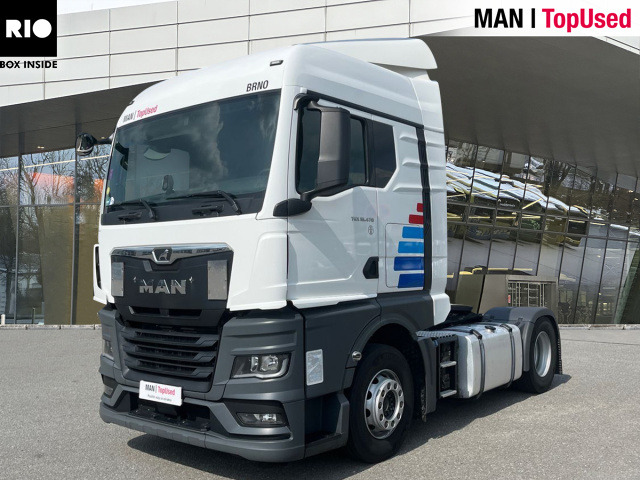 MAN TGX 18.470 4x2 BL SA - Tahač: obrázek 1 MAN TGX 18.470 4x2 BL SA - Tahač: obrázek 1