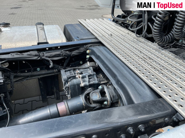 MAN TGX 18.470 4x2 BL SA - Tahač: obrázek 5 MAN TGX 18.470 4x2 BL SA - Tahač: obrázek 5