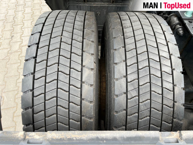 MAN TGX 18.470 4x2 BL SA - Tahač: obrázek 4 MAN TGX 18.470 4x2 BL SA - Tahač: obrázek 4