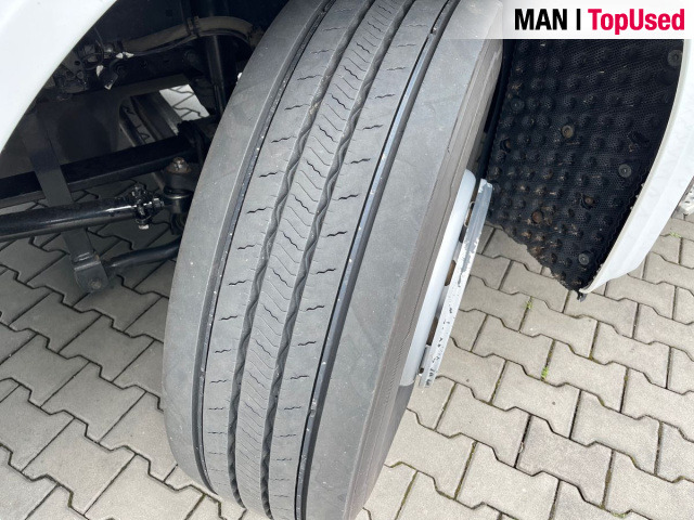 MAN TGX 18.470 4x2 BL SA - Tahač: obrázek 3 MAN TGX 18.470 4x2 BL SA - Tahač: obrázek 3