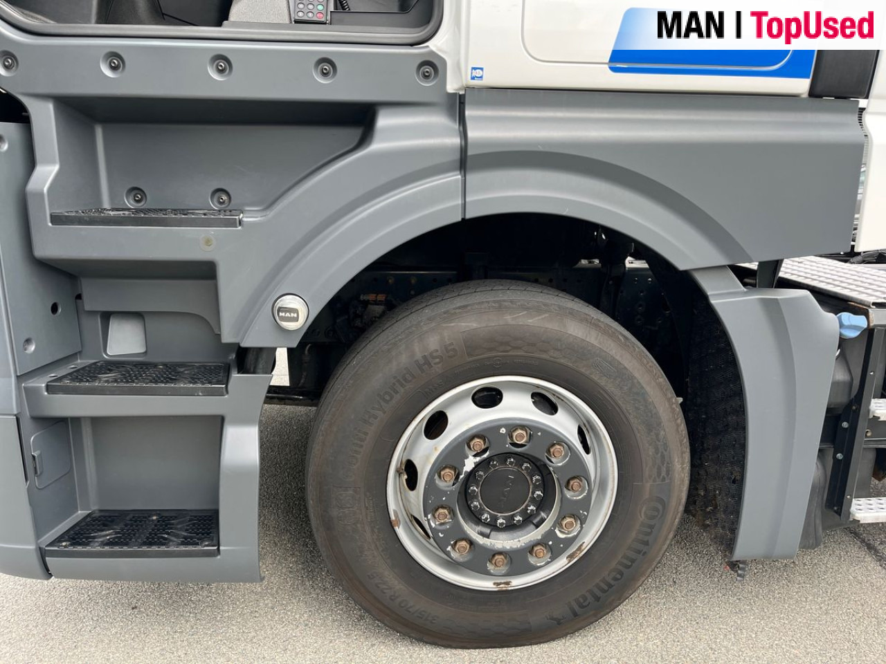 MAN TGX 18.470 4x2 BL SA Euro6 Retarder Klima ZV leasing MAN TGX 18.470 4x2 BL SA Euro6 Retarder Klima ZV: obrázek 7