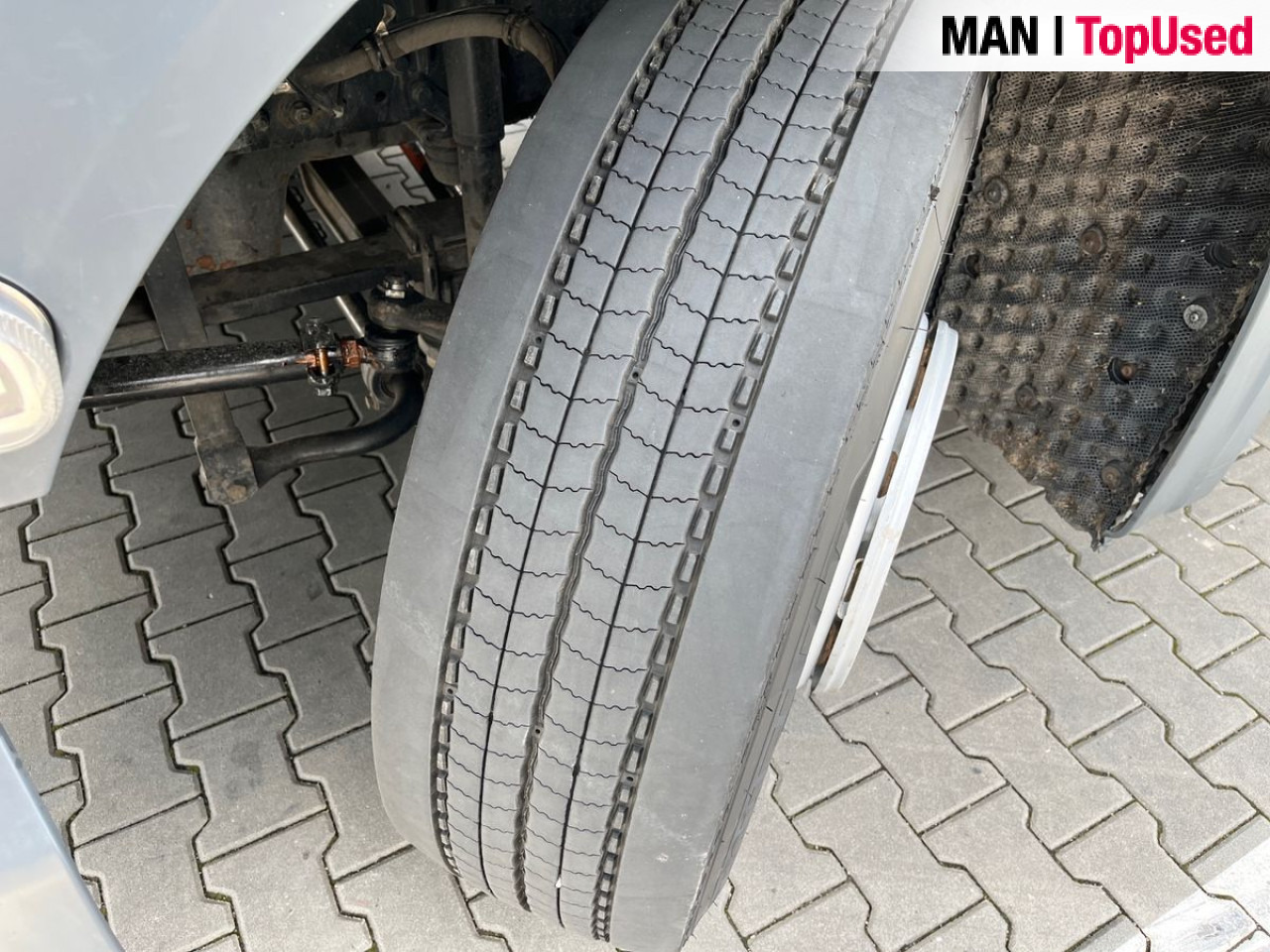 MAN TGX 18.470 4x2 BL SA Euro6 Retarder Klima ZV - Tahač: obrázek 2 MAN TGX 18.470 4x2 BL SA Euro6 Retarder Klima ZV - Tahač: obrázek 2