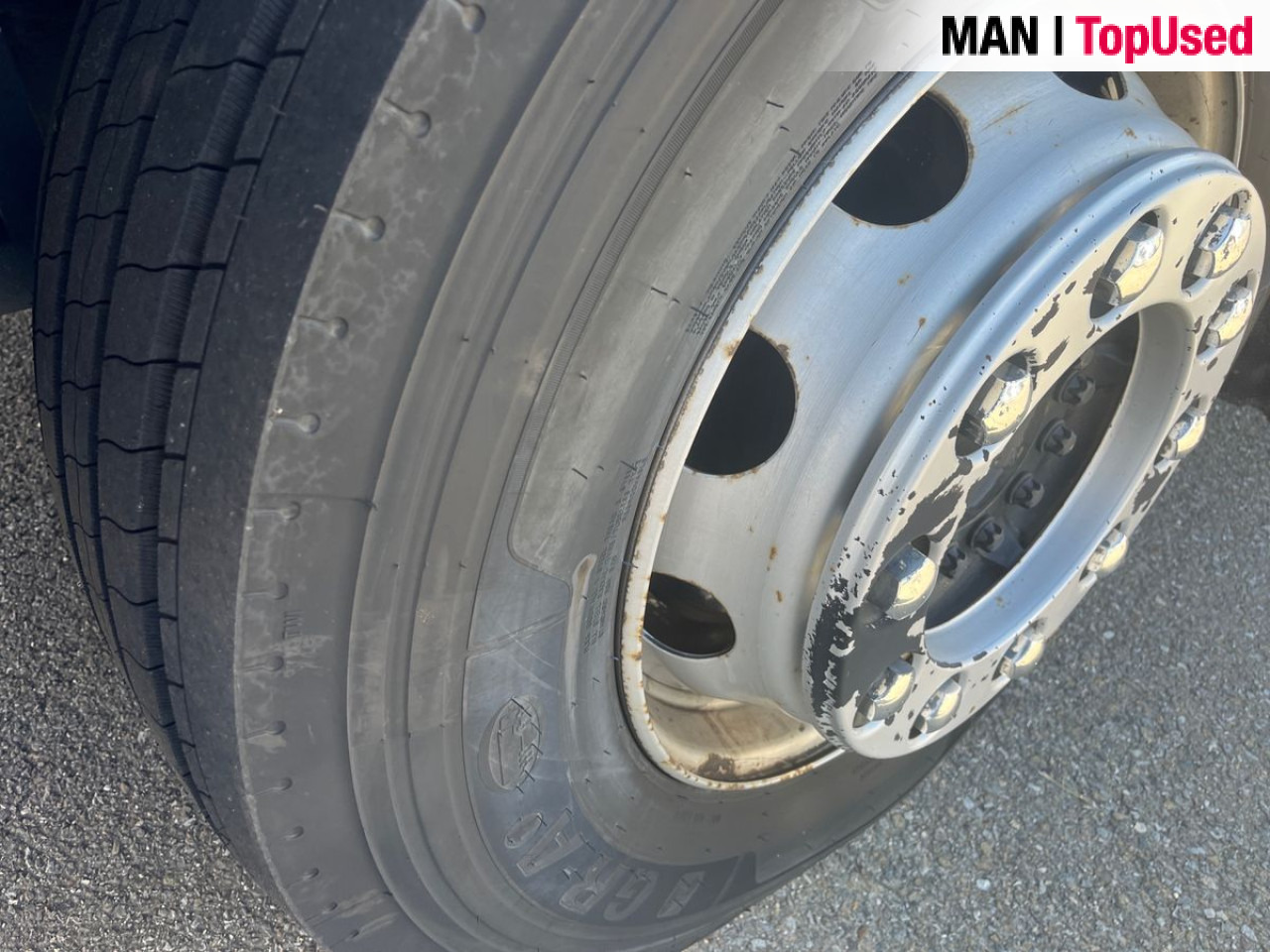 MAN TGX 18.470 4x2 BL SA Euro6 Retarder Klima ZV - Tahač: obrázek 2 MAN TGX 18.470 4x2 BL SA Euro6 Retarder Klima ZV - Tahač: obrázek 2
