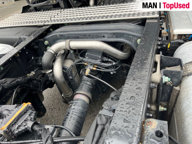MAN TGX 18.470 4x2 BL SA Euro6 Retarder Klima ZV - Tahač: obrázek 4 MAN TGX 18.470 4x2 BL SA Euro6 Retarder Klima ZV - Tahač: obrázek 4
