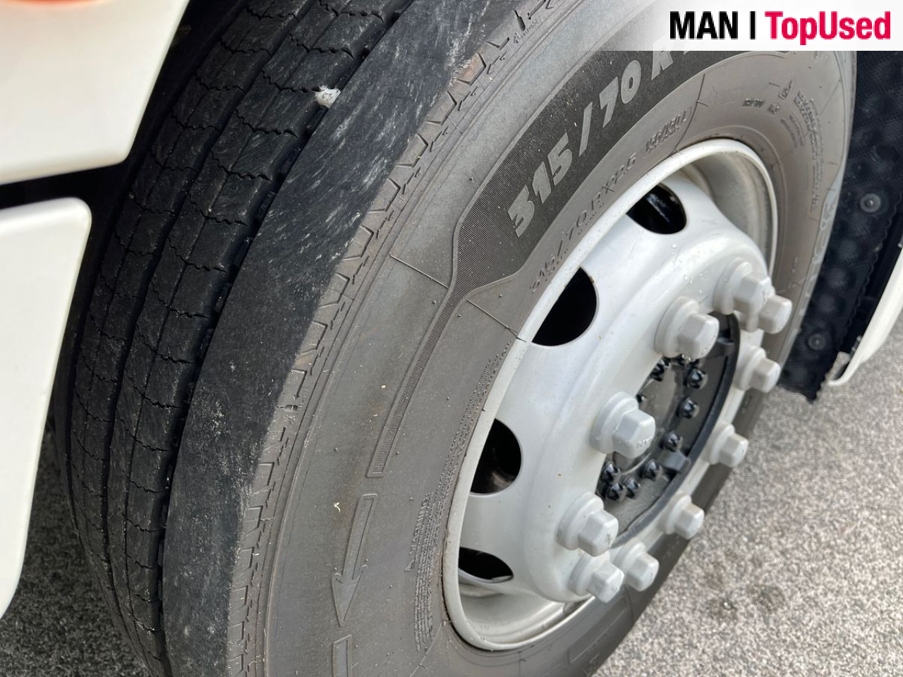 MAN TGX 18.470 4x2 BL SA Euro6 Retarder Klima ZV - Tahač: obrázek 3 MAN TGX 18.470 4x2 BL SA Euro6 Retarder Klima ZV - Tahač: obrázek 3