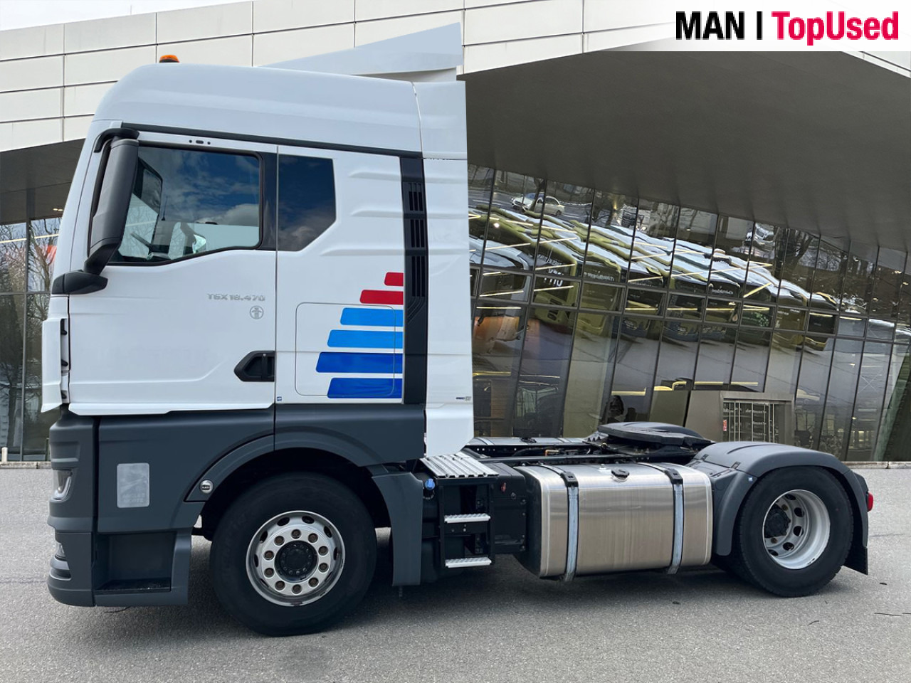 MAN TGX 18.470 4x2 BL SA Euro6 Retarder Klima ZV - Tahač: obrázek 2 MAN TGX 18.470 4x2 BL SA Euro6 Retarder Klima ZV - Tahač: obrázek 2