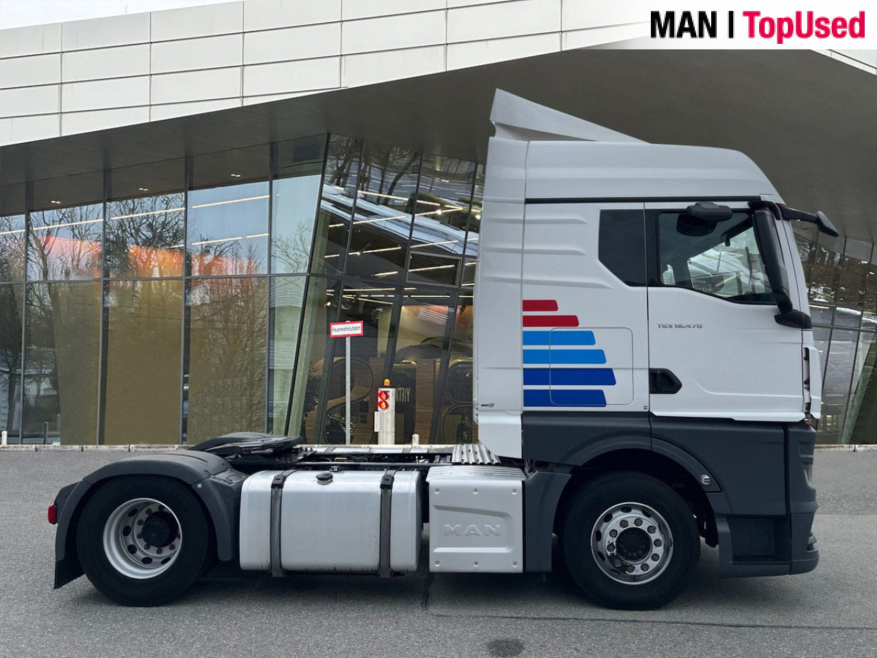 MAN TGX 18.470 4x2 BL SA Euro6 Retarder Klima ZV leasing MAN TGX 18.470 4x2 BL SA Euro6 Retarder Klima ZV: obrázek 12