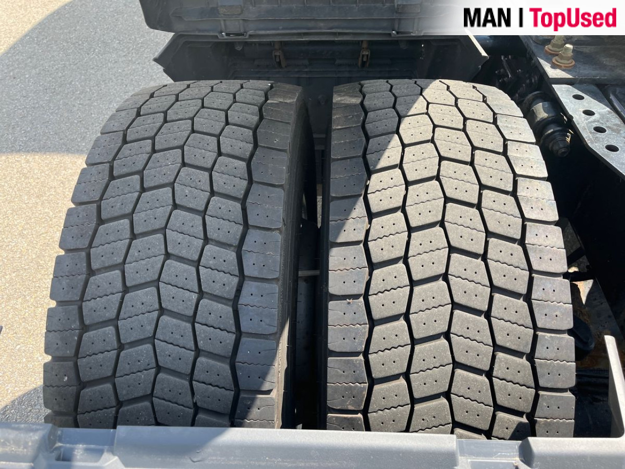 MAN TGX 18.470 4x2 BL SA Euro6 Retarder Klima ZV - Tahač: obrázek 4 MAN TGX 18.470 4x2 BL SA Euro6 Retarder Klima ZV - Tahač: obrázek 4