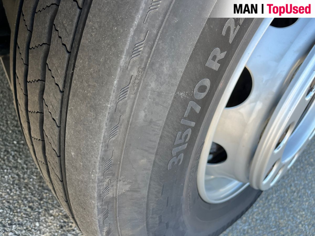 MAN TGX 18.470 4x2 BL SA Euro6 Retarder Klima ZV - Tahač: obrázek 3 MAN TGX 18.470 4x2 BL SA Euro6 Retarder Klima ZV - Tahač: obrázek 3