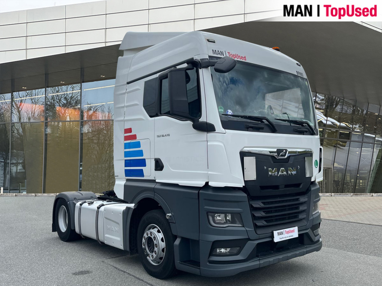 MAN TGX 18.470 4x2 BL SA Euro6 Retarder Klima ZV leasing MAN TGX 18.470 4x2 BL SA Euro6 Retarder Klima ZV: obrázek 11