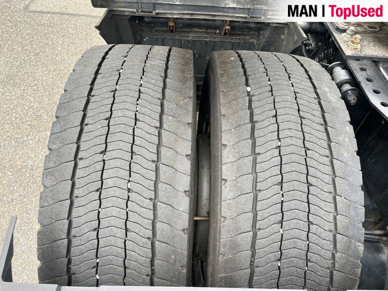 MAN TGX 18.470 4x2 BL SA Euro6 Retarder Klima ZV - Tahač: obrázek 4 MAN TGX 18.470 4x2 BL SA Euro6 Retarder Klima ZV - Tahač: obrázek 4