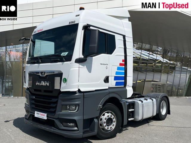 MAN TGX 18.470 4x2 BL SA Euro6 Retarder Klima ZV - Tahač: obrázek 1 MAN TGX 18.470 4x2 BL SA Euro6 Retarder Klima ZV - Tahač: obrázek 1