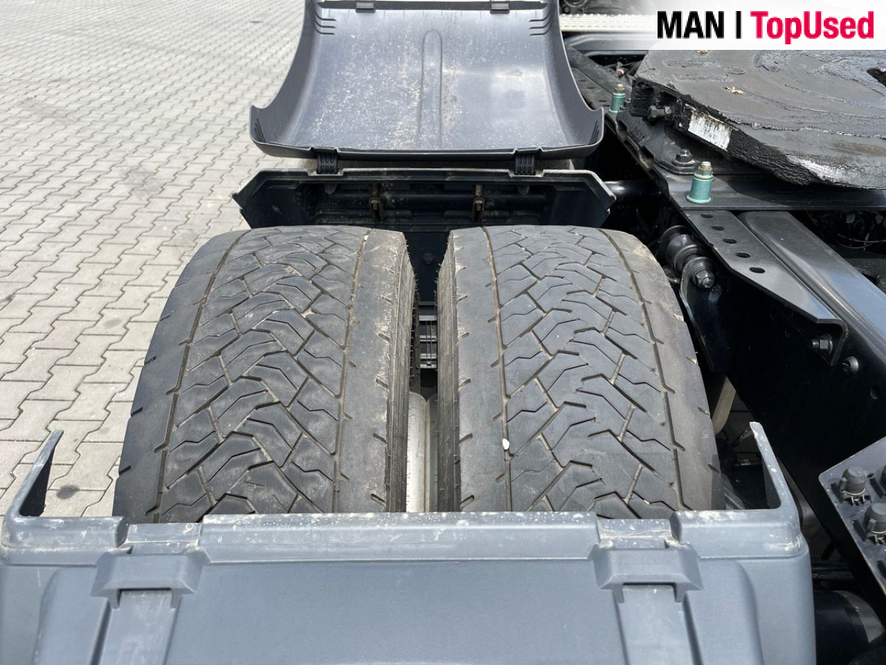 MAN TGX 18.470 4x2 BL SA Euro6 Retarder Klima ZV - Tahač: obrázek 3 MAN TGX 18.470 4x2 BL SA Euro6 Retarder Klima ZV - Tahač: obrázek 3