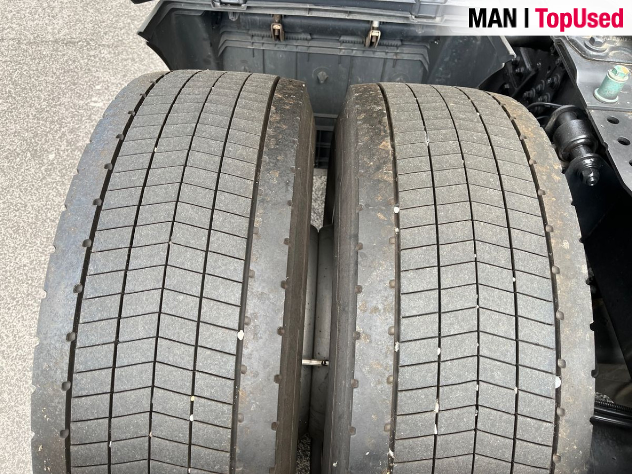 MAN TGX 18.470 4x2 BL SA Euro6 Retarder Klima ZV - Tahač: obrázek 4 MAN TGX 18.470 4x2 BL SA Euro6 Retarder Klima ZV - Tahač: obrázek 4